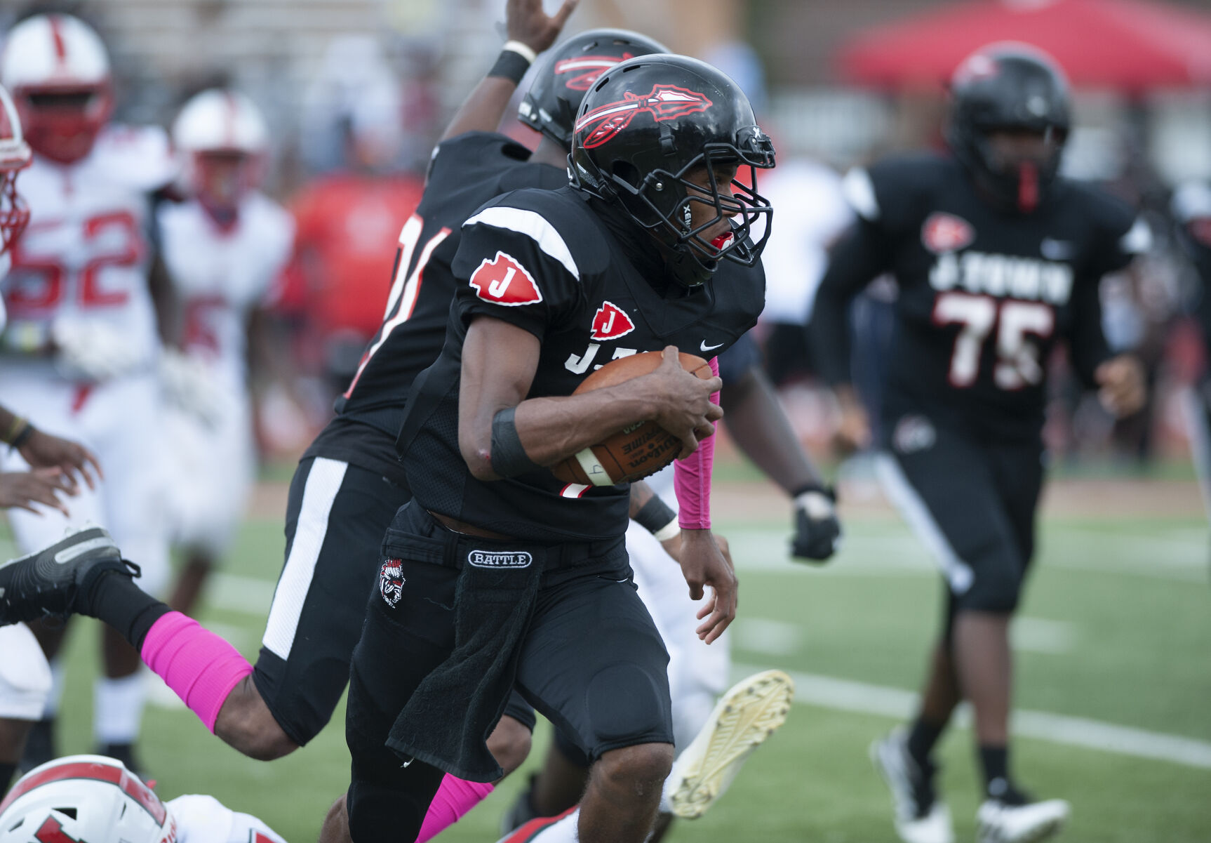Jennings vs. Normandy